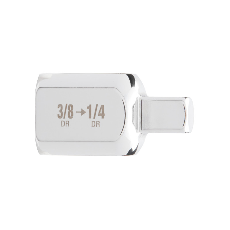 ADAPTATEUR 3/8˝ DOUILLE 3/8˝F X 1/4˝M ADAPTATEUR 3/8˝ DOUILLE 3/8˝F X 1/4˝M