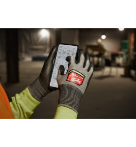GANTS HI-DEX ANTI-COUPURE 4/D - S/7