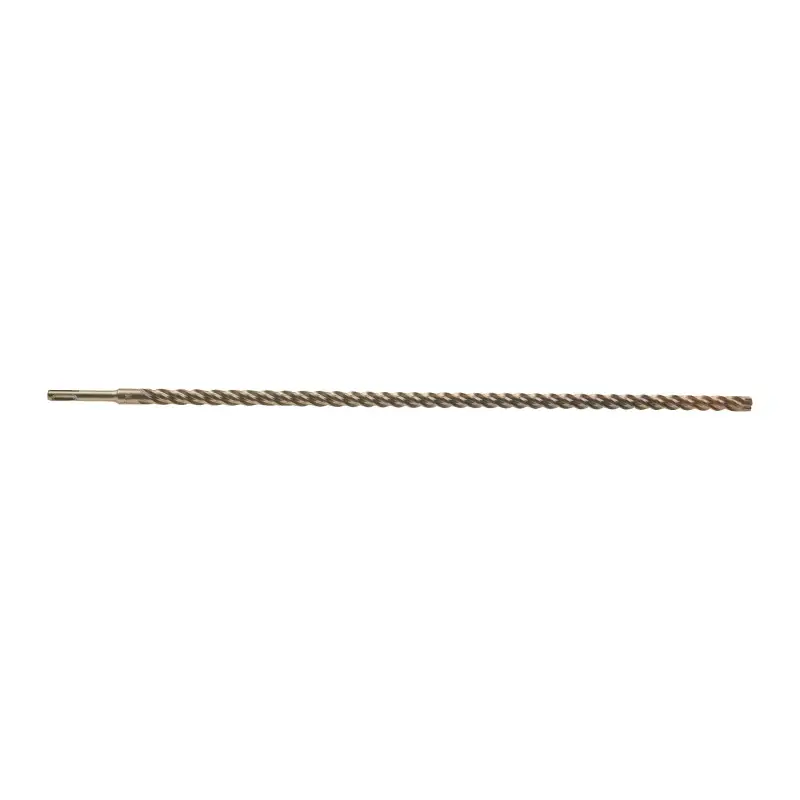 FORET SDS PLUS MX4 4 TAILLANTS 13X210MM(X1) FORET SDS PLUS MX4 4 TAILLANTS 13X210MM(X1)