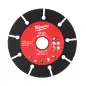 DISQUE CARBURE 125MM-1PC