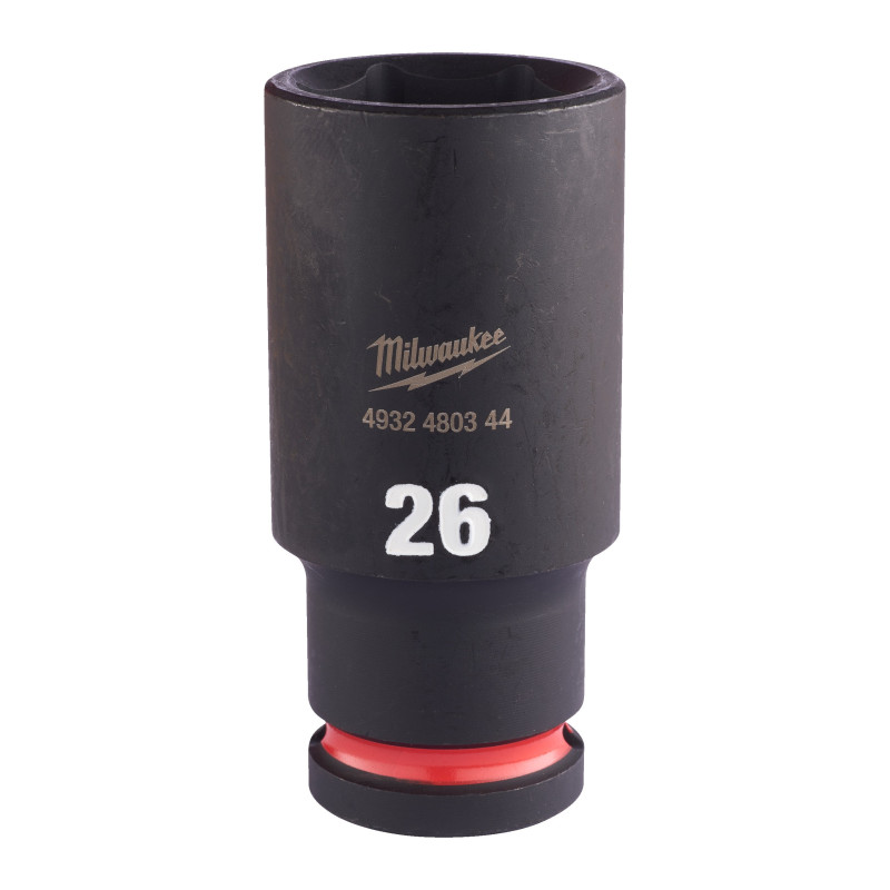 DOUILLE SHOCKWAVE™ 1/2 HEX LONGUE 26 MM DOUILLE SHOCKWAVE™ 1/2 HEX LONGUE 26 MM