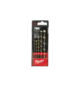 SET DE 5 FORETS BÉTON DIN 8039