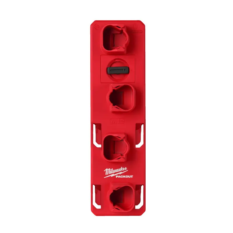 SUPPORT DE BATTERIE M12 PACKOUT SUPPORT DE BATTERIE M12 PACKOUT