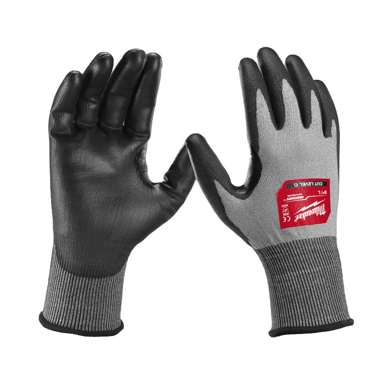 GANTS HI-DEX ANTI-COUPURE 3/C - L/9