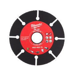 DISQUE CARBURE 115MM-1PC