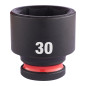 DOUILLE SHOCKWAVE™ 1/2 HEX COURTE 30 MM DOUILLE SHOCKWAVE™ 1/2 HEX COURTE 30 MM