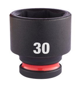 DOUILLE SHOCKWAVE™ 1/2 HEX COURTE 30 MM