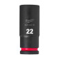 DOUILLE SHOCKWAVE™ 1/2 HEX LONGUE 22 MM DOUILLE SHOCKWAVE™ 1/2 HEX LONGUE 22 MM