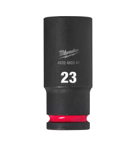 DOUILLE SHOCKWAVE™ 1/2 HEX LONGUE 23 MM