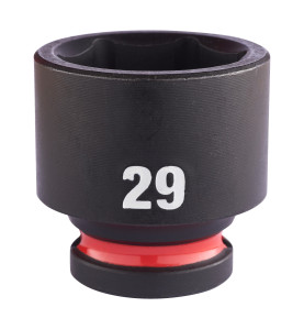 DOUILLE SHOCKWAVE™ 1/2 HEX COURTE 29 MM