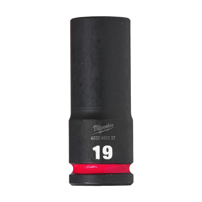 DOUILLE SHOCKWAVE™ 1/2 HEX LONGUE 19 MM DOUILLE SHOCKWAVE™ 1/2 HEX LONGUE 19 MM