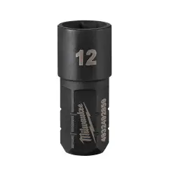 FPTR-PTS12, douille traversante 12mm