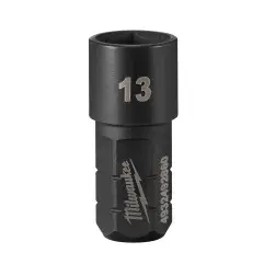 FPTR-PTS13, douille traversante 13mm