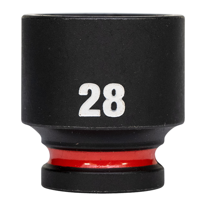 DOUILLE SHOCKWAVE™ 1/2 HEX COURTE 28 MM DOUILLE SHOCKWAVE™ 1/2 HEX COURTE 28 MM