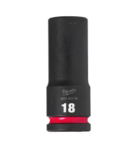 DOUILLE SHOCKWAVE™ 1/2 HEX LONGUE 18 MM