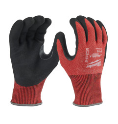 GANTS ANTI-COUPURE NIVEAU 4/D- S/7- 1 PC