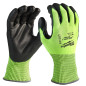 GANTS HAUTE VISIBILITÉ & ANTI-COUPURE NIVEAU 4/D - S/7-1PC GANTS HAUTE VISIBILITÉ & ANTI-COUPURE NIVEAU 4/D - S/7-1PC