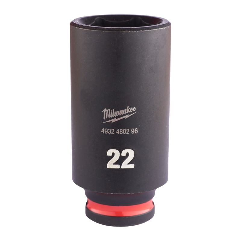 DOUILLE SHOCKWAVE™ 3/8" HEX LONGUE 22 MM DOUILLE SHOCKWAVE™ 3/8" HEX LONGUE 22 MM