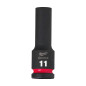 DOUILLE SHOCKWAVE™ 1/2 HEX LONGUE 11 MM DOUILLE SHOCKWAVE™ 1/2 HEX LONGUE 11 MM