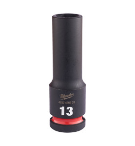 DOUILLE SHOCKWAVE™ 1/2 HEX LONGUE 13 MM