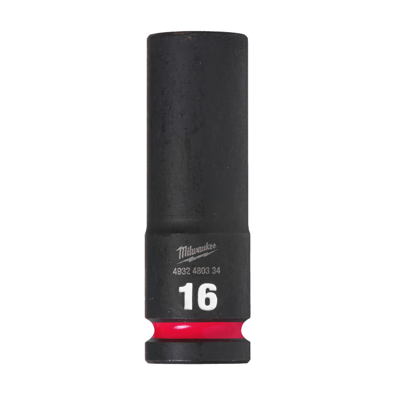 DOUILLE SHOCKWAVE™ 1/2 HEX LONGUE 16 MM DOUILLE SHOCKWAVE™ 1/2 HEX LONGUE 16 MM