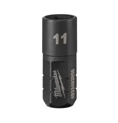 FPTR-PTS11, douille traversante 11mm