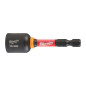 DOUILLE MAGNÉTIQUE 13X65MM-1PC DOUILLE MAGNÉTIQUE 13X65MM-1PC