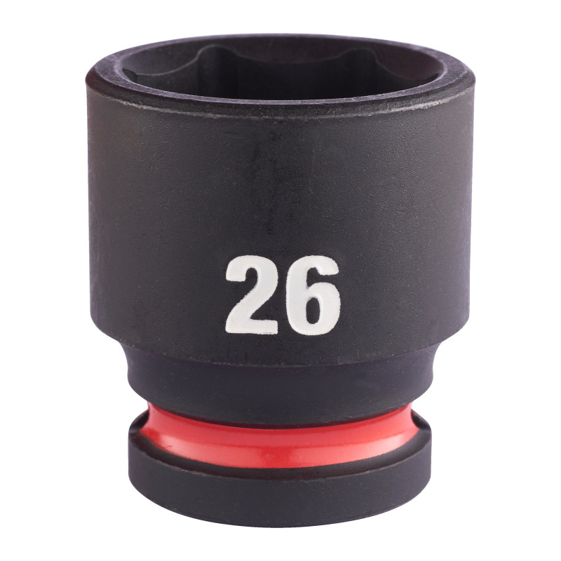 DOUILLE SHOCKWAVE™ 1/2 HEX COURTE 26 MM DOUILLE SHOCKWAVE™ 1/2 HEX COURTE 26 MM