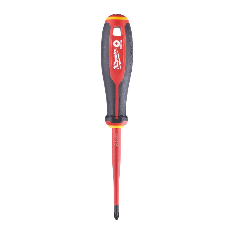 TOURNEVIS TRILOBE VDE PH2 X100 TOURNEVIS TRILOBE VDE PH2 X100