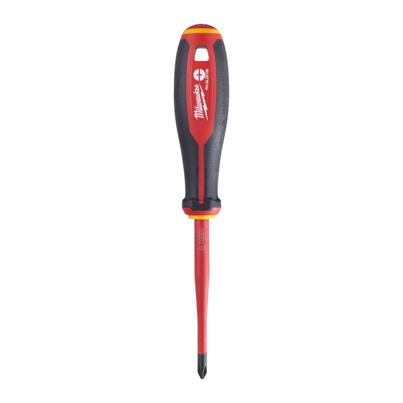 TOURNEVIS TRILOBE VDE PH/ SL2 X100 TOURNEVIS TRILOBE VDE PH/ SL2 X100