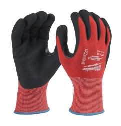 GANTS ANTI-COUPURE NIVEAU 2/B- S/7- 1 PC