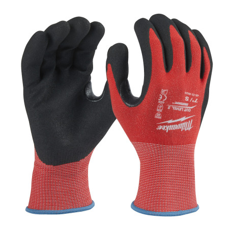 GANTS ANTI-COUPURE NIVEAU 2/B- S/7- 1 PC