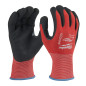 GANTS ANTI-COUPURE NIVEAU 2/B- L/9 - 1 PC GANTS ANTI-COUPURE NIVEAU 2/B- L/9 - 1 PC