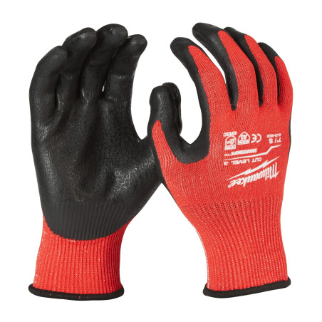 GANTS ANTI-COUPURE NIVEAU 3/C-S/7- 1 PC