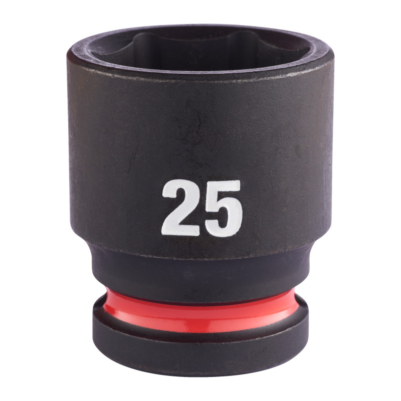 DOUILLE SHOCKWAVE™ 1/2 HEX COURTE 25 MM DOUILLE SHOCKWAVE™ 1/2 HEX COURTE 25 MM