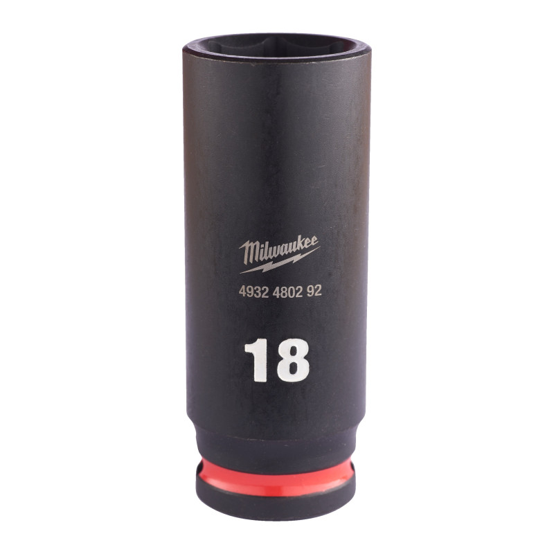 DOUILLE SHOCKWAVE™ 3/8" HEX LONGUE 18 MM DOUILLE SHOCKWAVE™ 3/8" HEX LONGUE 18 MM