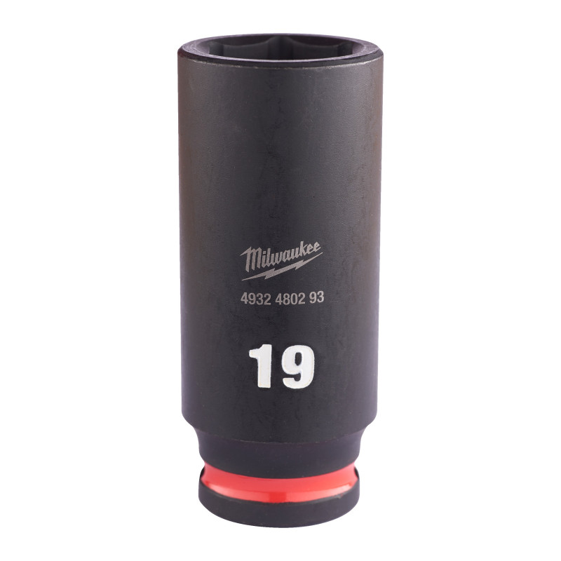 DOUILLE SHOCKWAVE™ 3/8" HEX LONGUE 19 MM DOUILLE SHOCKWAVE™ 3/8" HEX LONGUE 19 MM