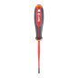 TOURNEVIS TRILOBE VDE, PLAT 0,8X4X100 TOURNEVIS TRILOBE VDE, PLAT 0,8X4X100
