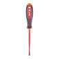 TOURNEVIS TRILOBE VDE, PLAT 1,0X5,5X125 TOURNEVIS TRILOBE VDE, PLAT 1,0X5,5X125