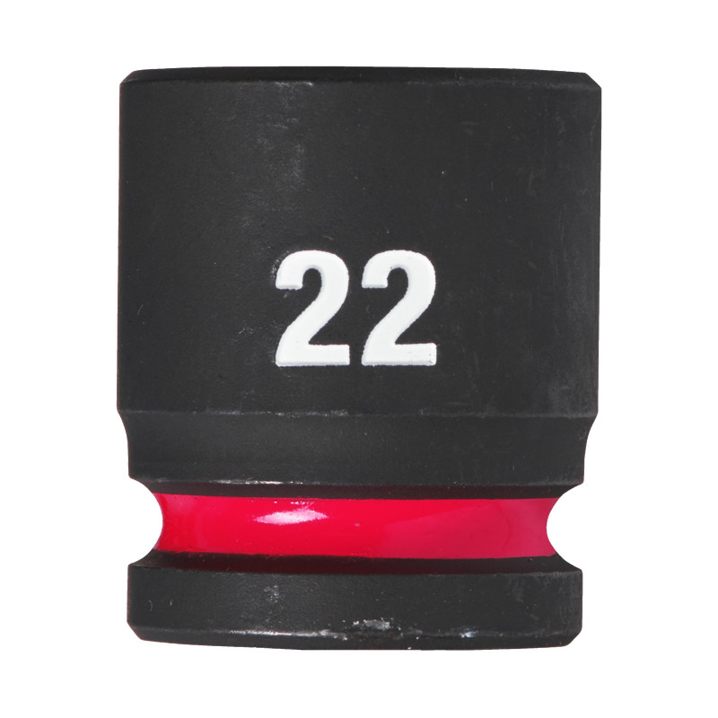 DOUILLE SHOCKWAVE™ 1/2 HEX COURTE 22 MM DOUILLE SHOCKWAVE™ 1/2 HEX COURTE 22 MM