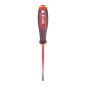 TOURNEVIS TRILOBE VDE, PLAT 0,6X3,5X100 TOURNEVIS TRILOBE VDE, PLAT 0,6X3,5X100