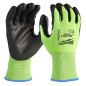 GANTS HAUTE VISIBILITÉ & ANTI-COUPURE 2/B - S/7-1PC GANTS HAUTE VISIBILITÉ & ANTI-COUPURE 2/B - S/7-1PC
