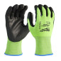 GANTS HAUTE VISIBILITÉ & ANTI-COUPURE 2/B - XL/10-1PC GANTS HAUTE VISIBILITÉ & ANTI-COUPURE 2/B - XL/10-1PC