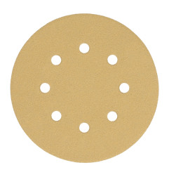 FEUILLE DE PONCAGE HP 125/8 HL G60-10PC
