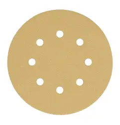 FEUILLE DE PONCAGE HP 125/8 HL G60-10PC
