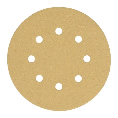 FEUILLE DE PONCAGE HP 125/8 HL G60-10PC