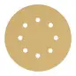FEUILLE DE PONCAGE HP 125/8 HL G60-10PC