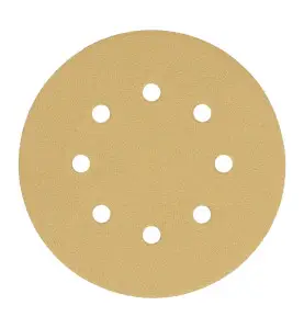 FEUILLE DE PONCAGE HP 125/8 HL G60-10PC