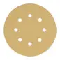 FEUILLE DE PONCAGE HP 125/8 HL G180-10PC