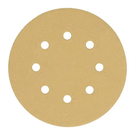 FEUILLE DE PONCAGE HP 125/8 HL G320-10PC